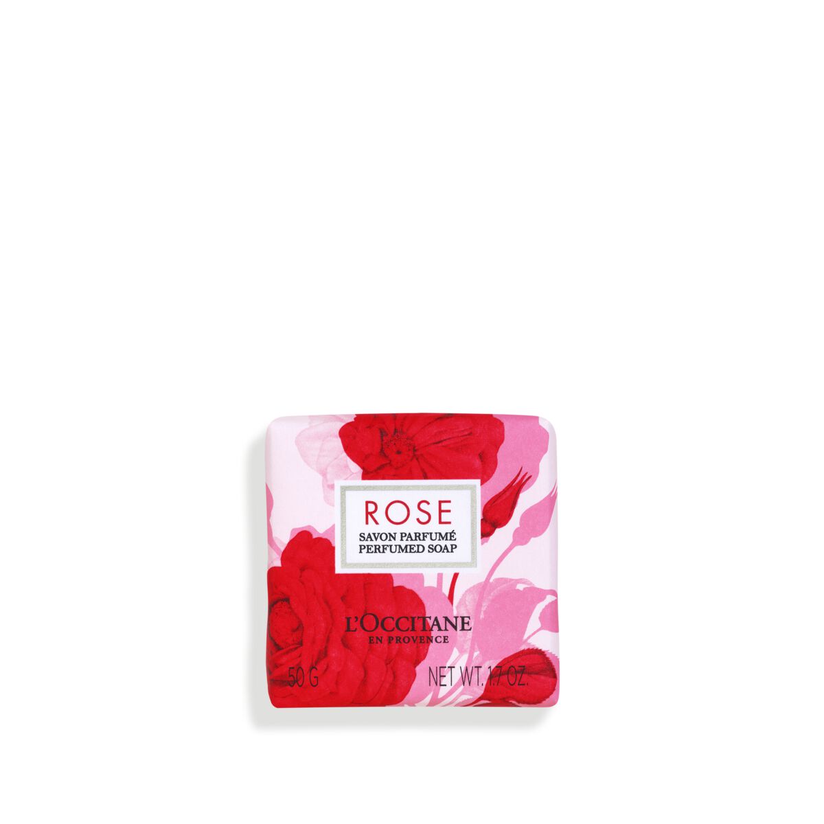 Rose Geparfumeerde Zeep 50g - L'Occitane en Provence