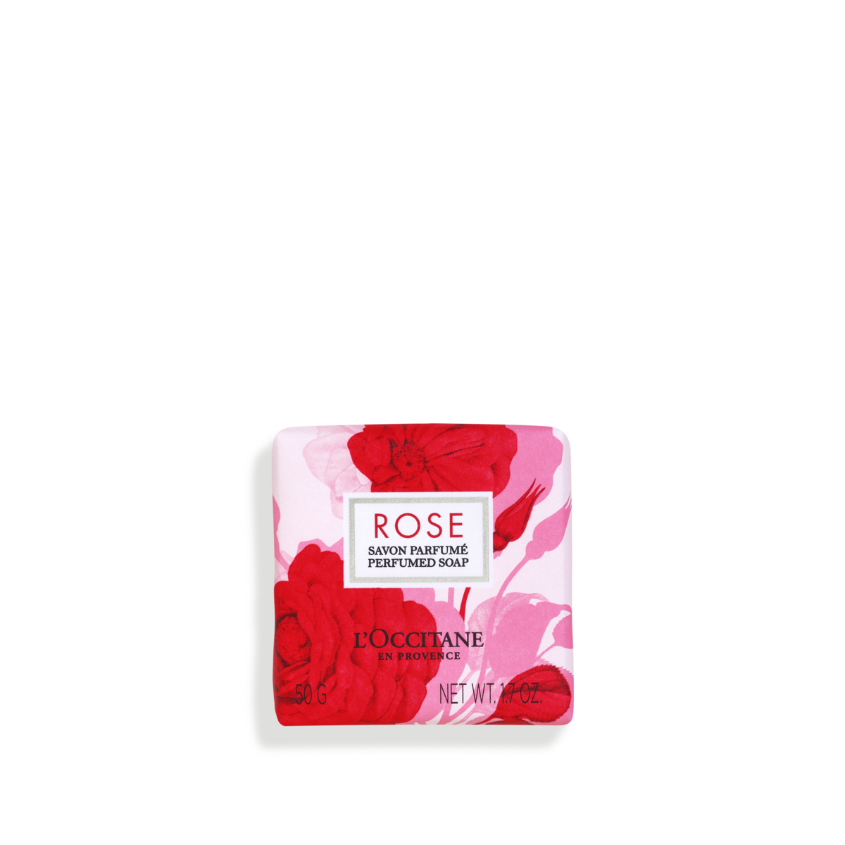 Savon Parfumé Rose 50gr