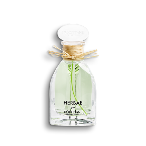 Bildanzeige 1/2 des Produkts Eau de Parfum Herbae par L'OCCITANE 90 ml | L’Occitane en Provence