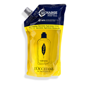 Ecorrecarga Gel de Ducha Verbena Cítricos 500 ml 500 ml | L’Occitane en Provence