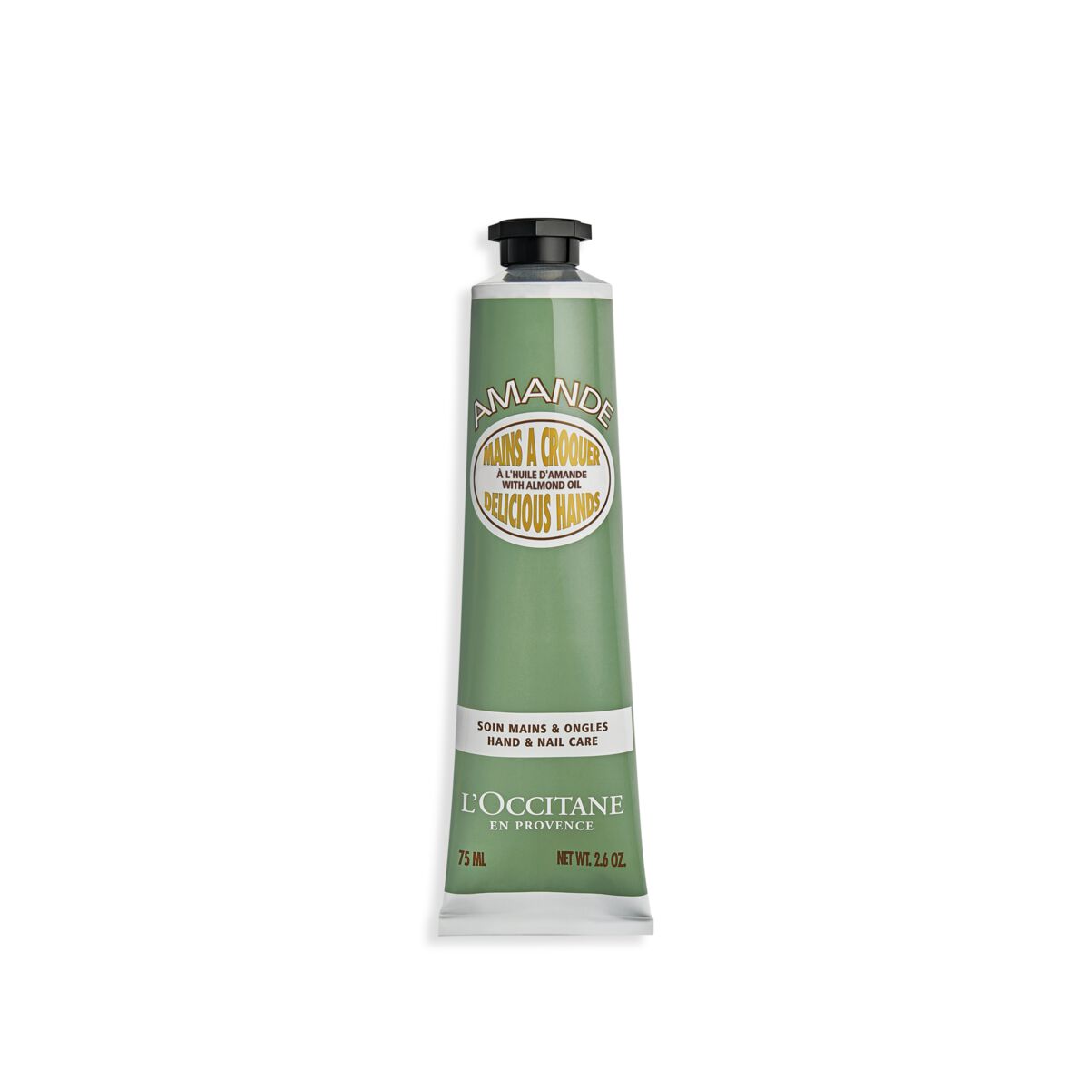 L OCCITANE EN PROVENCE Cr&egrave;me Mains &agrave; Croquer Amande 75ml - L'Occitane en Provence