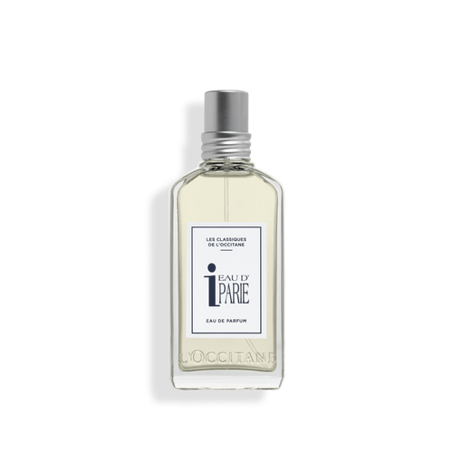 Vista 1/2 de Eau d'Iparie - Eau de Parfum Les Classiques 50 ml | L’Occitane en Provence