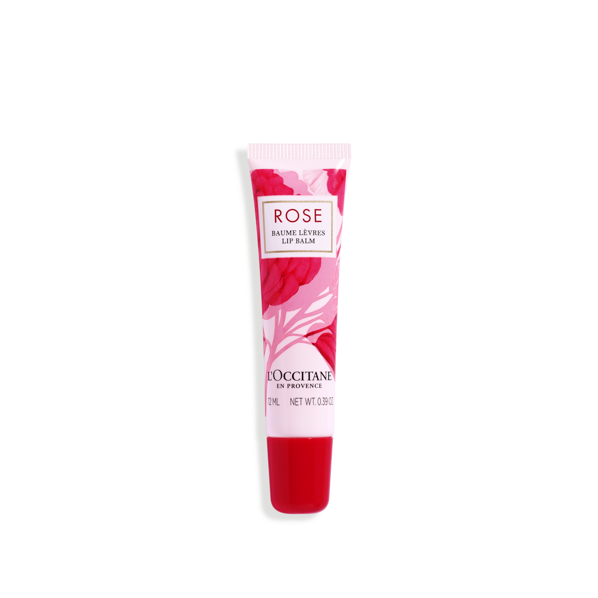 Baume Lèvres Rose 12 ml