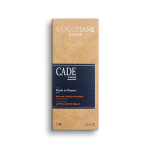 Baume Après-Rasage Réconfortant Cade 75ml 75 ml | L’Occitane en Provence