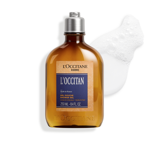 Vedi 1/3 il prodotto Gel doccia L'Occitan 250 ml | L’Occitane en Provence