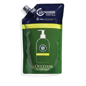 Aromachology Eco-refill Conditioner Voedende Verzorging 500 ml | L’Occitane en Provence