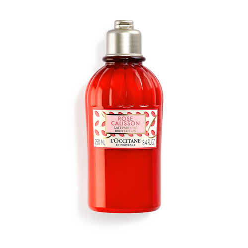 Bildanzeige 1/1 des Produkts Rose Calisson Bodylotion 250ml 250 ml | L’Occitane en Provence