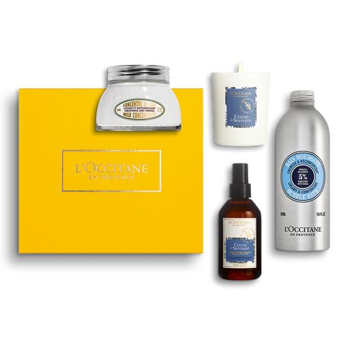 Vergroot de weergave1/1 of Giftset Spa at home