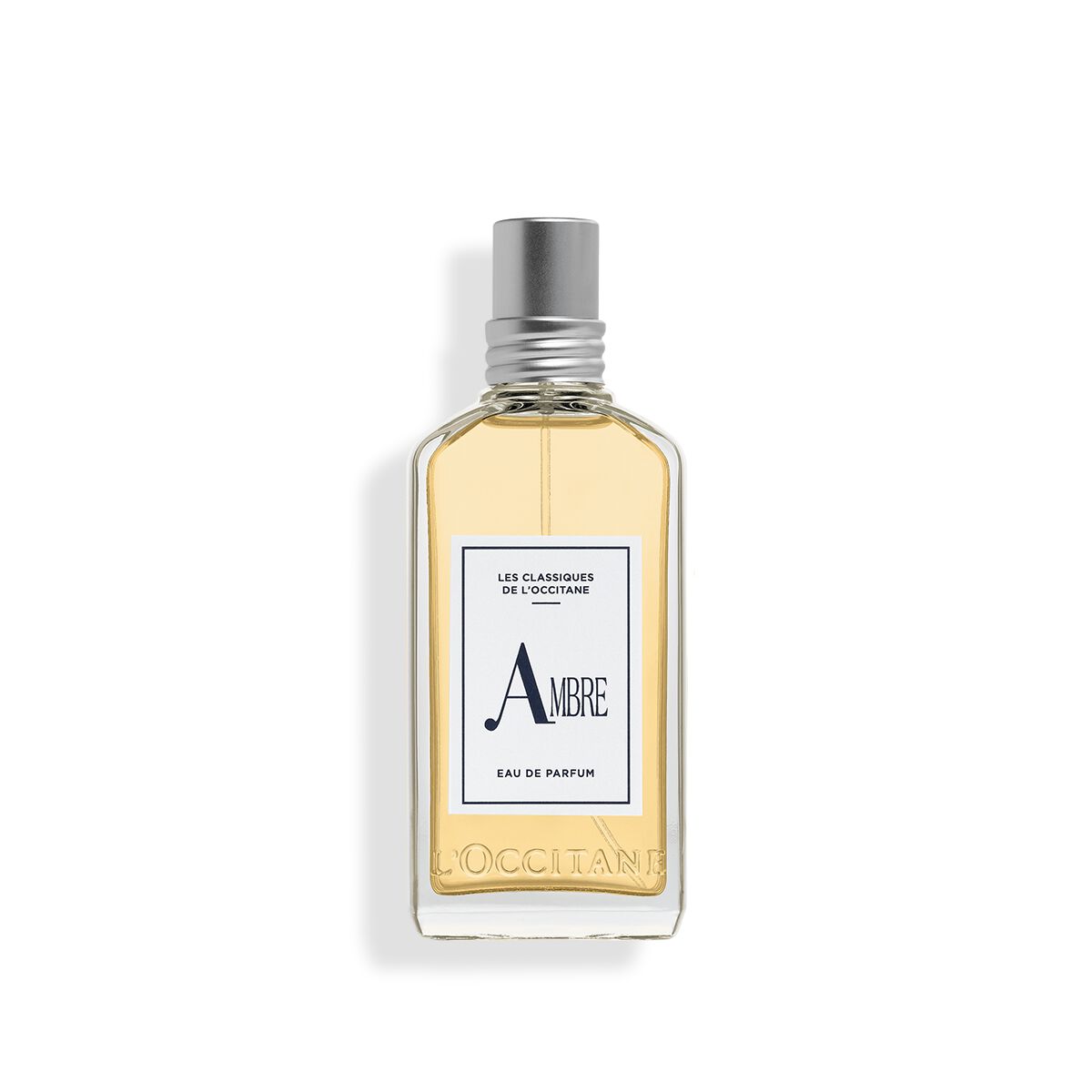 Ambre - Eau de Parfum Les Classiques - 50 - L'Occitane en Provence