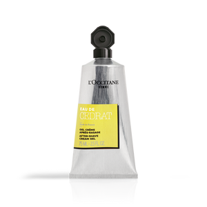 Cédrat Aftershave Gel-Creme 75 ml | L’Occitane en Provence