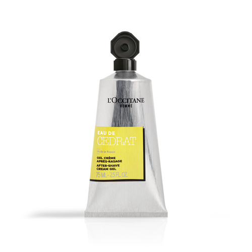 Bildanzeige 1/3 des Produkts Cédrat Aftershave Gel-Creme 75 ml | L’Occitane en Provence
