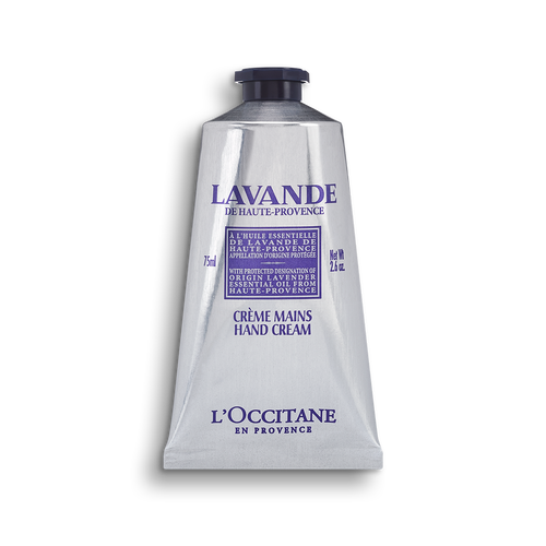 Affichage de l’image 1/1 du produit Crème Mains Lavande 75 ml 75 ml | L’Occitane en Provence