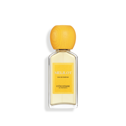 Vista 1/4 de Eau de Parfum Melilot 50ml 50 ml | L’Occitane en Provence