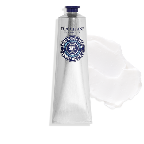 Affichage de l’image 1/4 du produit Baume Mains Intense Karité 150 ml | L’Occitane en Provence