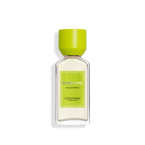 Vista 1/4 de Eau de Parfum Barbotine 50ml 50 ml | L’Occitane en Provence