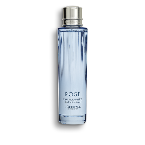 Affichage de l’image 1/2 du produit Eau Parfumée Souffle Apaisant Rose 50 ml 50 ml | L’Occitane en Provence