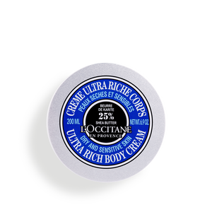 Shea Ultrarijke Lichaamscrème 200 ml | L’Occitane en Provence