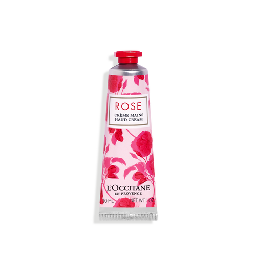 Affichage de l’image 1/1 du produit Crème Mains Rose 30ml 30 ml | L’Occitane en Provence