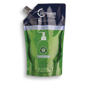 Eco-Refill Aromachology Gentle & Balanced Shampoo 500 ml | L’Occitane en Provence