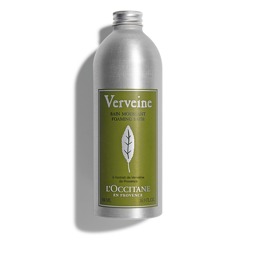 Vedi 1/1 il prodotto Mousse da Bagno Verbena 500ml 500 ml | L’Occitane en Provence