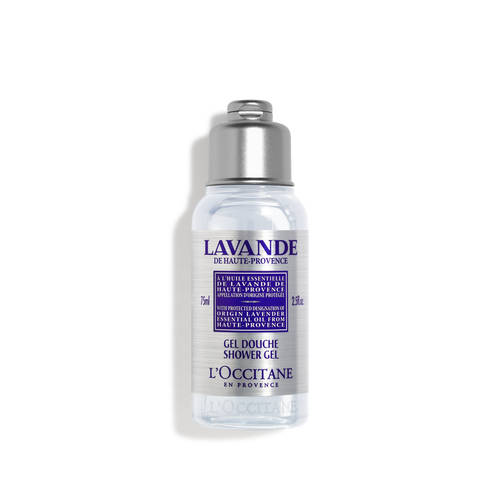 Bildanzeige 1/1 des Produkts Lavendel Duschgel 75ml 75 ml | L’Occitane en Provence