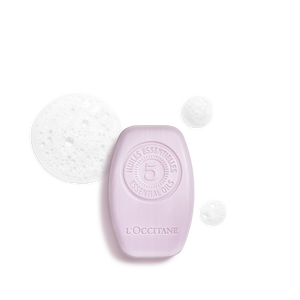 Shampoo solido Equilibrio & Dolcezza Aromachologie 60 g | L’Occitane en Provence