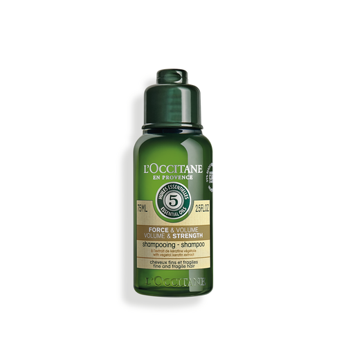 Bildanzeige 1/1 des Produkts Aromachologie Kraft & Volumen Shampoo 75ml 75 ml | L’Occitane en Provence