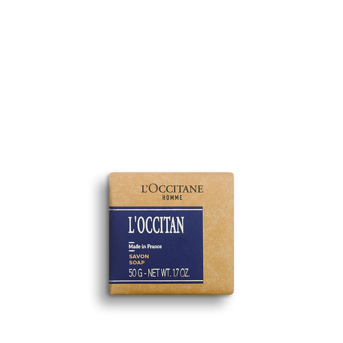 Vedi 1/1 il prodotto Sapone L'Occitan 50 g | L’Occitane en Provence