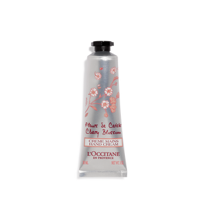 Creme de Mãos Flor de Cerejeira 30 ml | L’Occitane en Provence