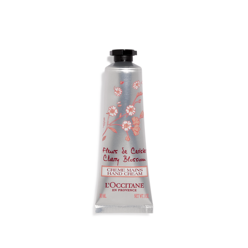 Affichage de l’image 1/1 du produit Crème Mains Fleurs de Cerisier 30 ml | L’Occitane en Provence