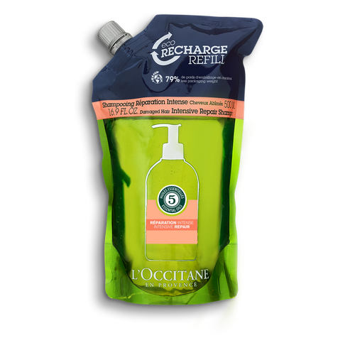 Weergave afbeelding 1/1 van product Eco-refill Herstellende Shampoo 500ml 500 ml | L’Occitane en Provence