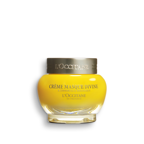Affichage de l’image 1/4 du produit Crème Masque Immortelle Divine 65 ml 65 ml | L’Occitane en Provence