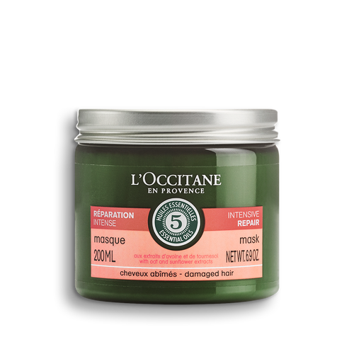 Bildanzeige 1/1 des Produkts Aromachologie Intensiv-Repair Creme-Maske 200ml 200 ml | L’Occitane en Provence