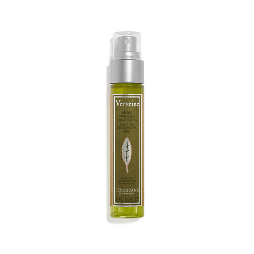Vedi 1/1 il prodotto Brume rivitalizzante corpo & capelli Verbena 50 ml | L’Occitane en Provence