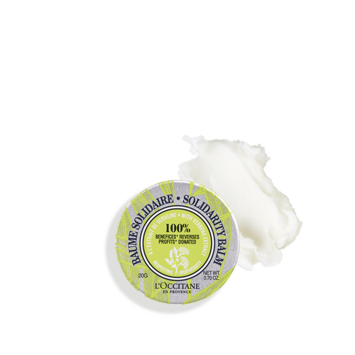 Vedi 1/5 il prodotto Balsamo Solidale Verbena 20 g | L’Occitane en Provence