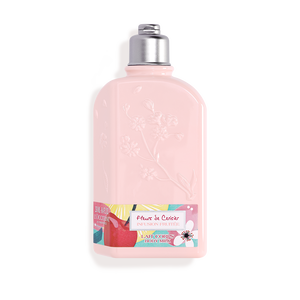 Lait Corps Parfumé - Fleurs de Cerisier Infusion Fruitée - 250 ml - LOccitane