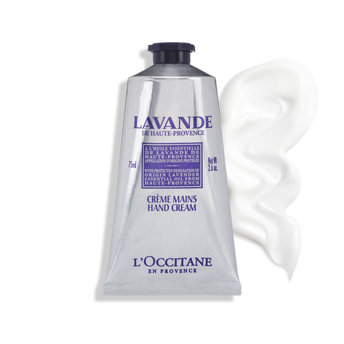 Bildanzeige 1/3 des Produkts Lavendel Handcreme 75 ml | L’Occitane en Provence