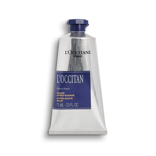 Weergave afbeelding 1/2 van product L'Occitane After-Shave Balsem 75 ml | L’Occitane en Provence