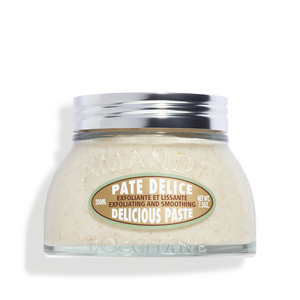 Almond Scrubcrème met amandelsnippers 200ml 200 ml | L’Occitane en Provence