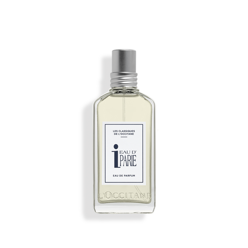 Affichage de l’image 1/2 du produit Eau d'Iparie - Eau de Parfum Les Classiques 50 ml | L’Occitane en Provence