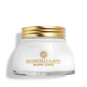 Baume Corps Immortelle Karité  200ml 200 ml | L’Occitane en Provence