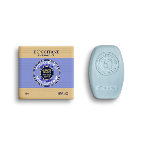 Vedi 1/1 il prodotto Duo solido Sapone Lavanda e Shampoo Pure Fraicheur  | L’Occitane en Provence