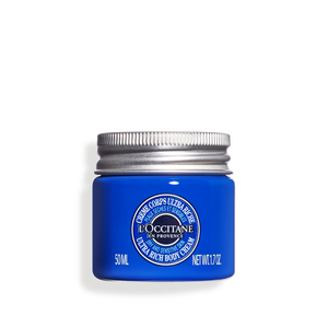 Shea Ultrarijke Lichaamscrème 50 ml | L’Occitane en Provence