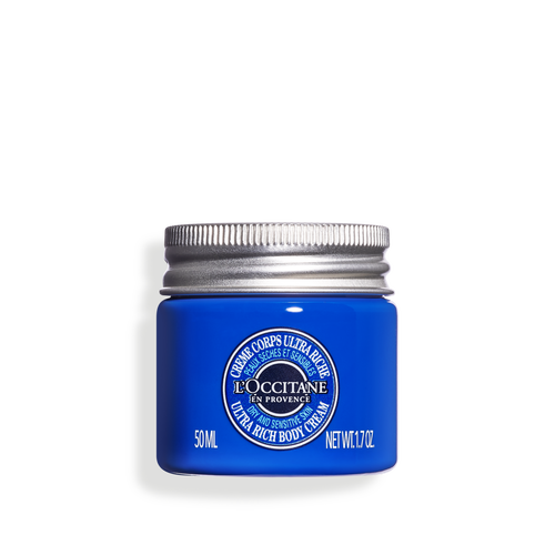 Vedi 1/1 il prodotto Crema Corpo Ultra Riche Karité 50 ml | L’Occitane en Provence