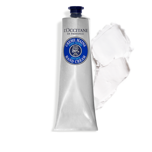 Bildanzeige 1/3 des Produkts Sheabutter Handcreme 150 ml | L’Occitane en Provence