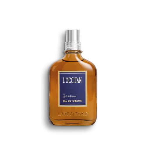 Ver a imagem 1/1 do produto Eau de Toilette L'Occitan 75 ml | L’Occitane en Provence