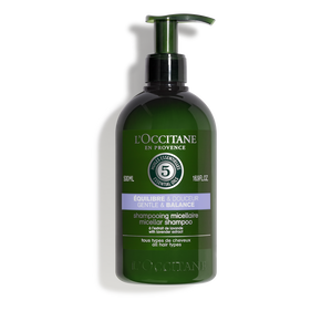 Gentle and Balanced Shampoo 500 ml | L’Occitane en Provence