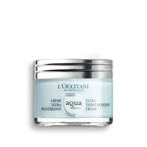 Creme Ultra Hidratante Aqua Réotier 50 ml | L’Occitane en Provence