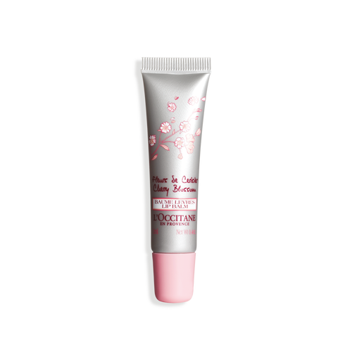Weergave afbeelding 1/1 van product Cherry Blossom Lipbalsem 12 ml | L’Occitane en Provence