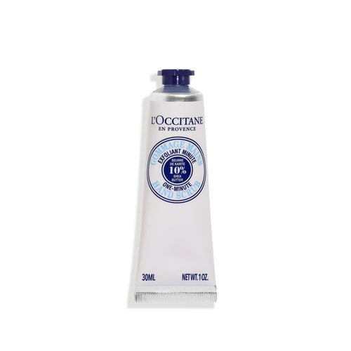 Bildanzeige 1/2 des Produkts Sheabutter Handpeeling 30 ml | L’Occitane en Provence